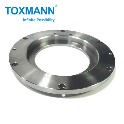 Các bộ phận xoay CNC chính xác, chế biến vòng quay CNC chính xác cao, chế biến sườn chính xác và sau chế biến