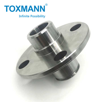 Các bộ phận thép hợp kim CNC chính xác tùy chỉnh, các bộ phận máy quay CNC chính xác cao