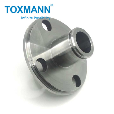 Các bộ phận thép hợp kim CNC chính xác tùy chỉnh, các bộ phận máy quay CNC chính xác cao