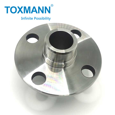 Các bộ phận thép hợp kim CNC chính xác tùy chỉnh, các bộ phận máy quay CNC chính xác cao