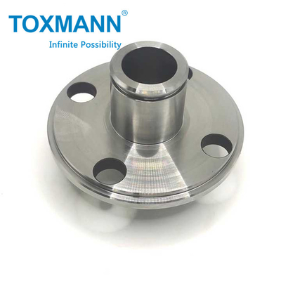 Các bộ phận thép hợp kim CNC chính xác tùy chỉnh, các bộ phận máy quay CNC chính xác cao