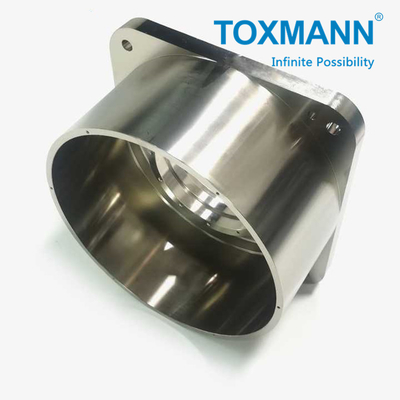 Các bộ phận gia công chính xác máy quay CNC S136 phụ kiện nền tấm mã, thép hợp kim Chiếc máy quay CNC