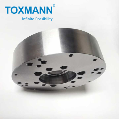 OEM tùy chỉnh phụ tùng CNC, thép không gỉ có vỏ thép chính xác CNC phần quay