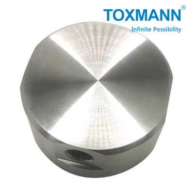 Phụ kiện xe máy cao độ chính xác xi lanh pít-tô vòng sợi thép phụ kiện tay áo AISI304 CNC phần gia công máy quay