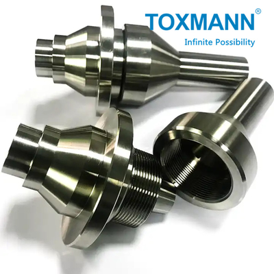 CNC Gearbox chính xác Worm Gearbox Milling Turning Steel Aluminium Machining Metal Parts