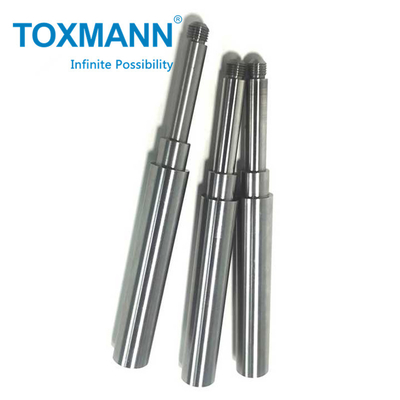Cao chất lượng CNC gia công kim loại trục OEM ODM tùy chỉnh thép Extension Rod CNC phần chế biến máy quay