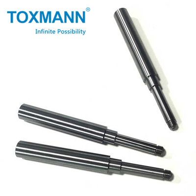 Cao chất lượng CNC gia công kim loại trục OEM ODM tùy chỉnh thép Extension Rod CNC phần chế biến máy quay