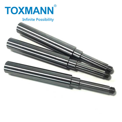 Cao chất lượng CNC gia công kim loại trục OEM ODM tùy chỉnh thép Extension Rod CNC phần chế biến máy quay