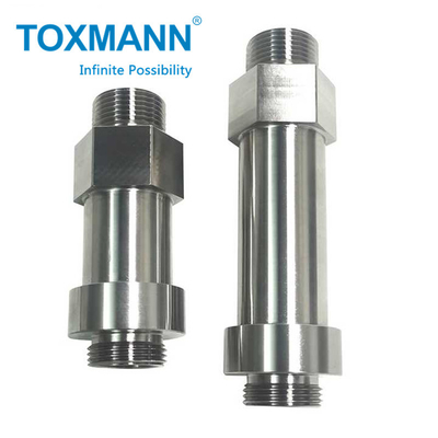 Các bộ phận gia công CNC chính xác tùy chỉnh, thép không gỉ, đồng, nhôm, chế biến các bộ phận quay chính xác