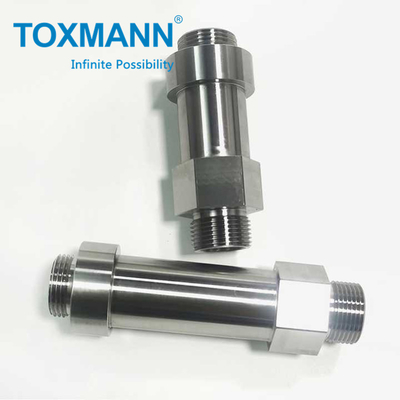 Các bộ phận gia công CNC chính xác tùy chỉnh, thép không gỉ, đồng, nhôm, chế biến các bộ phận quay chính xác