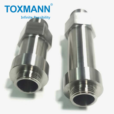 Các bộ phận gia công CNC chính xác tùy chỉnh, thép không gỉ, đồng, nhôm, chế biến các bộ phận quay chính xác