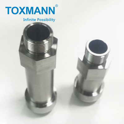 Các bộ phận gia công CNC chính xác tùy chỉnh, thép không gỉ, đồng, nhôm, chế biến các bộ phận quay chính xác