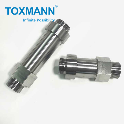Các bộ phận gia công CNC chính xác tùy chỉnh, thép không gỉ, đồng, nhôm, chế biến các bộ phận quay chính xác