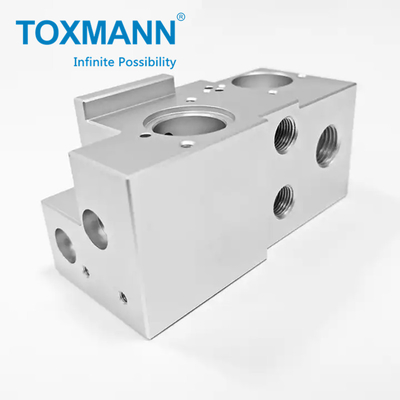 OEM tùy chỉnh bộ phận máy thở CNC gia công 6061 nhôm kim loại xoay Micro Machining