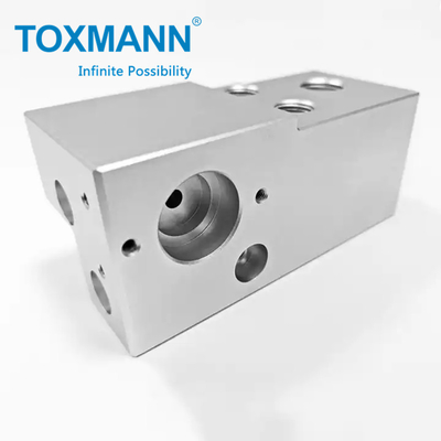 OEM tùy chỉnh bộ phận máy thở CNC gia công 6061 nhôm kim loại xoay Micro Machining