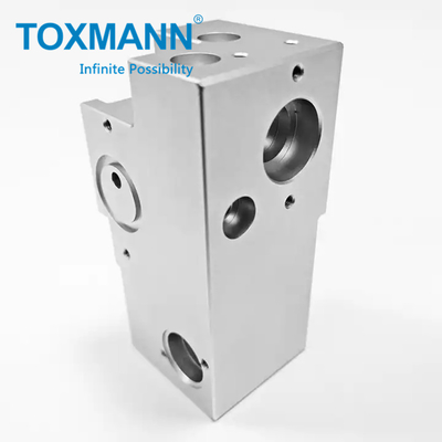 OEM tùy chỉnh bộ phận máy thở CNC gia công 6061 nhôm kim loại xoay Micro Machining