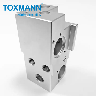 OEM tùy chỉnh bộ phận máy thở CNC gia công 6061 nhôm kim loại xoay Micro Machining