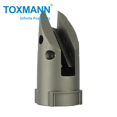 Chiếc máy gia công kim loại CNC chính xác nhôm tùy chỉnh