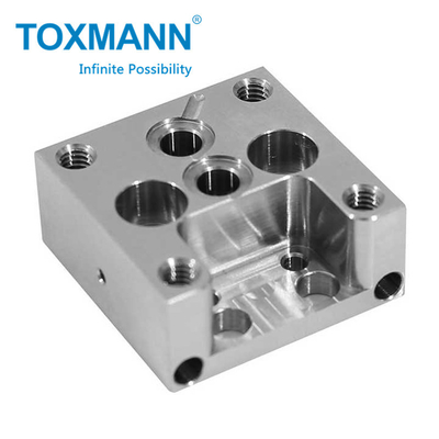 Các bộ phận kim loại chính xác CNC tùy chỉnh