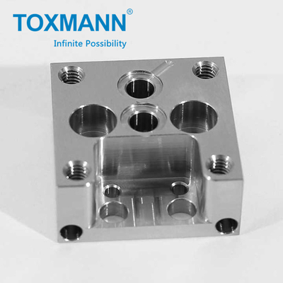 Các bộ phận kim loại chính xác CNC tùy chỉnh
