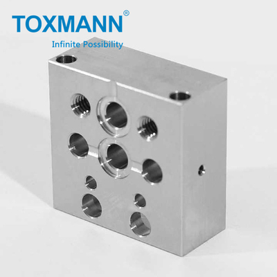 Các bộ phận kim loại chính xác CNC tùy chỉnh