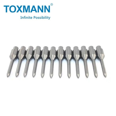 Các phụ kiện khuôn SKD51 ngón tay cái phẳng SKD61 khuôn nhựa với một thanh phun ngón tay