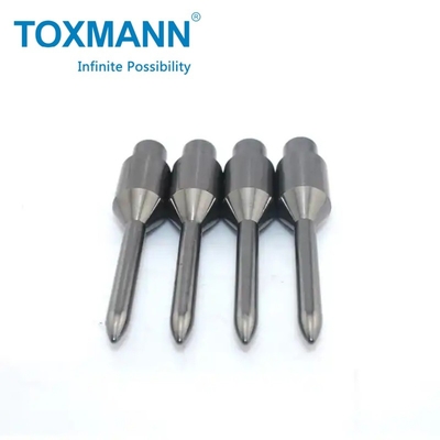 Các phụ kiện khuôn SKD51 ngón tay cái phẳng SKD61 khuôn nhựa với một thanh phun ngón tay