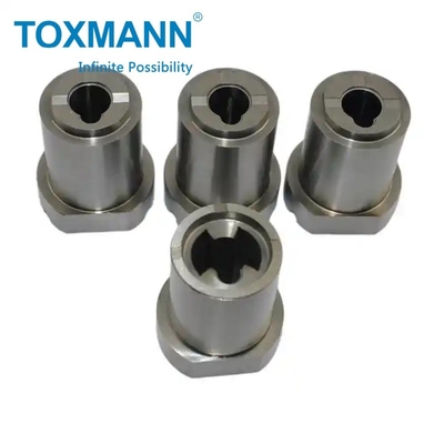 CNC Metal Machining Parts Precise Die Mold Accessories Press die components Các bộ phận máy in kim loại