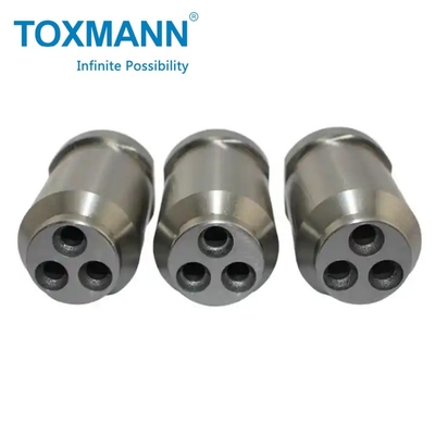 CNC Metal Machining Parts Precise Die Mold Accessories Press die components Các bộ phận máy in kim loại