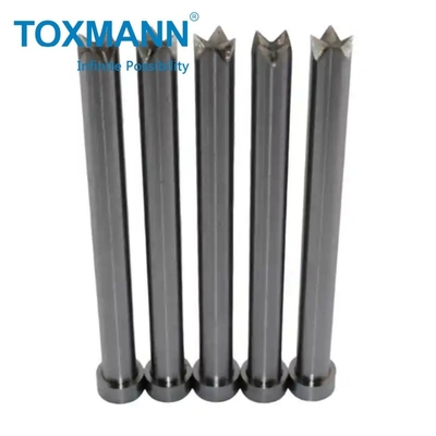 Tiêu chuẩn hình dài quả bóng khóa punch ejector, đấm thứ hai, Siercing đấm