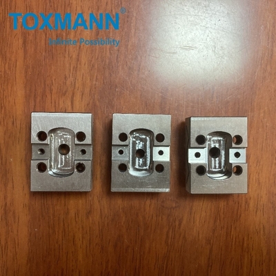 Máy gia công chính xác thép hợp kim CNC tùy chỉnh, cung cấp dịch vụ xử lý mài mài CNC