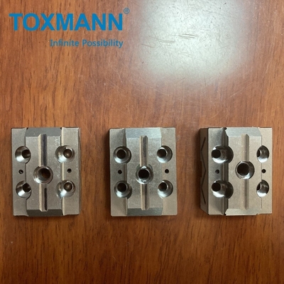 Máy gia công chính xác thép hợp kim CNC tùy chỉnh, cung cấp dịch vụ xử lý mài mài CNC