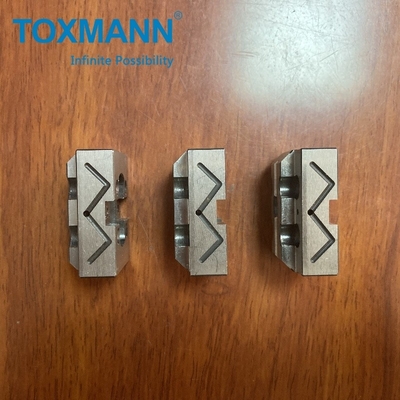 Máy gia công chính xác thép hợp kim CNC tùy chỉnh, cung cấp dịch vụ xử lý mài mài CNC