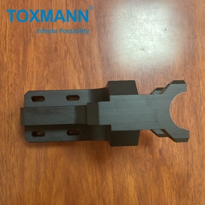 Các bộ phận gia công chính xác nhôm 7075 6061 Các bộ phận hợp kim có hình dạng đặc biệt Xử lý bề mặt oxy hóa đa dụng