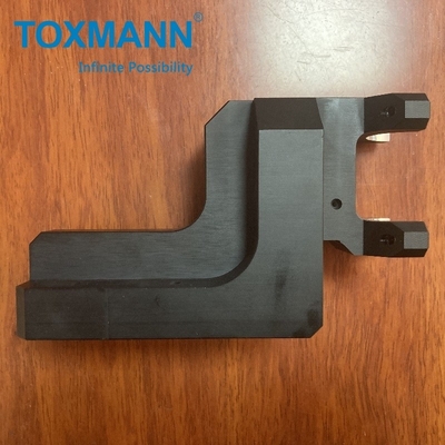 Các bộ phận gia công chính xác nhôm 7075 6061 Các bộ phận hợp kim có hình dạng đặc biệt Xử lý bề mặt oxy hóa đa dụng