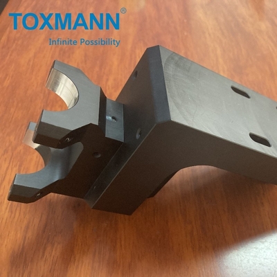 Các bộ phận gia công chính xác nhôm 7075 6061 Các bộ phận hợp kim có hình dạng đặc biệt Xử lý bề mặt oxy hóa đa dụng