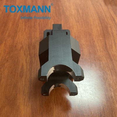 Các bộ phận gia công chính xác nhôm 7075 6061 Các bộ phận hợp kim có hình dạng đặc biệt Xử lý bề mặt oxy hóa đa dụng