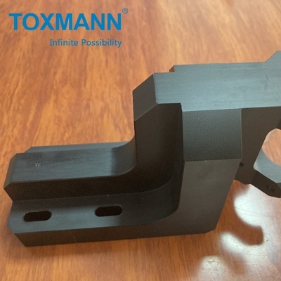 Các bộ phận gia công chính xác nhôm 7075 6061 Các bộ phận hợp kim có hình dạng đặc biệt Xử lý bề mặt oxy hóa đa dụng