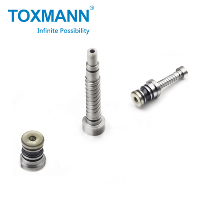 OEM chuyên nghiệp tùy chỉnh Injection Molded Phần nhựa Injection Mold Phần nhà máy