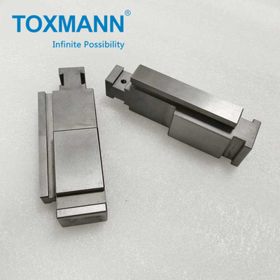 Stavax vật liệu nhựa khuôn bộ phận khuôn chèn khuôn lõi slide khối với EDM công nghệ đánh bóng