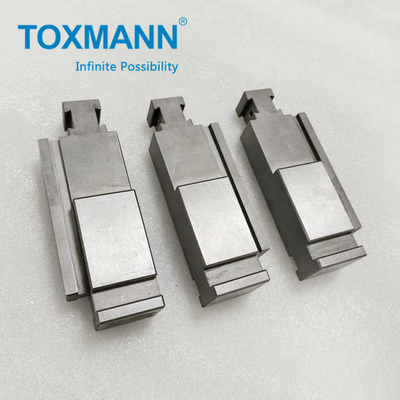 Stavax vật liệu nhựa khuôn bộ phận khuôn chèn khuôn lõi slide khối với EDM công nghệ đánh bóng