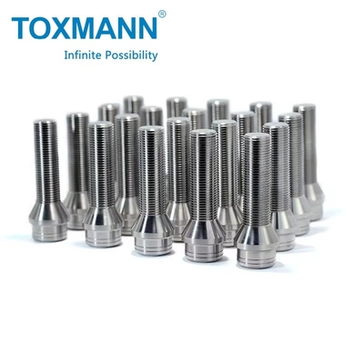 Ball Seat Gr.5 Titanium hợp kim bánh xe Lug Bolt Nut Hub cho ô tô