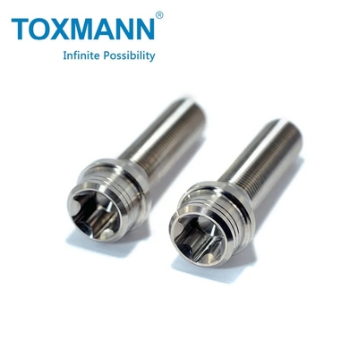 Ball Seat Gr.5 Titanium hợp kim bánh xe Lug Bolt Nut Hub cho ô tô