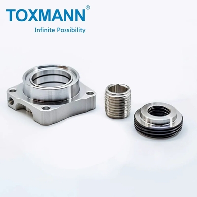 Dịch vụ gia công chính xác CNC tùy chỉnh Bộ phận kim loại OEM CNC Phần thép không gỉ