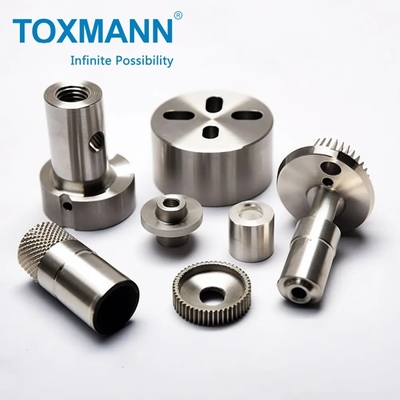 Dịch vụ gia công chính xác CNC tùy chỉnh Bộ phận kim loại OEM CNC Phần thép không gỉ