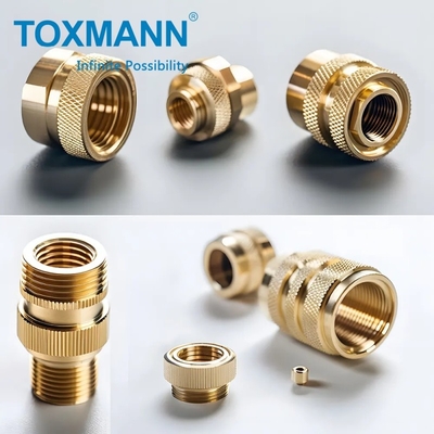 Máy CNC chính xác tùy chỉnh Đồng Đồng Bộ phận Bộ phận CNC Máy nghiền Xoay Đồng Bộ phận Dịch vụ