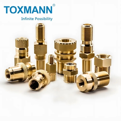 Máy CNC chính xác tùy chỉnh Đồng Đồng Bộ phận Bộ phận CNC Máy nghiền Xoay Đồng Bộ phận Dịch vụ
