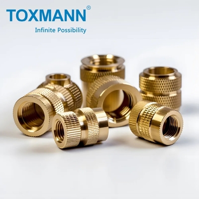 Máy CNC chính xác tùy chỉnh Đồng Đồng Bộ phận Bộ phận CNC Máy nghiền Xoay Đồng Bộ phận Dịch vụ