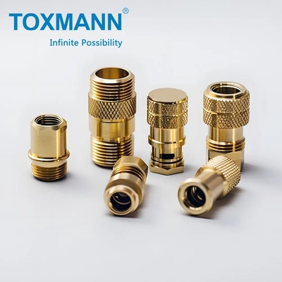 Máy CNC chính xác tùy chỉnh Đồng Đồng Bộ phận Bộ phận CNC Máy nghiền Xoay Đồng Bộ phận Dịch vụ