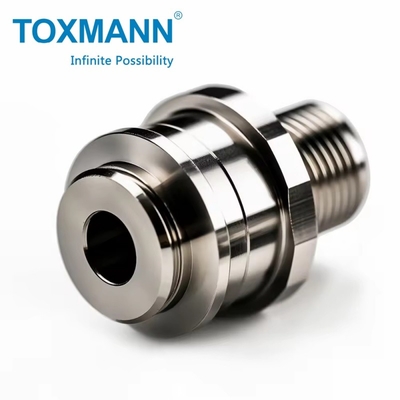 OEM Chiết xuất kim loại chính xác cao CNC Fressing Drilling Service Custom Lathe CNC Machining cho đồng và nhôm Pa
